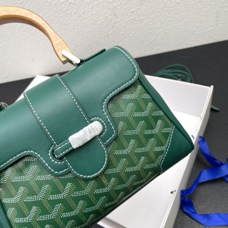 Goyard Top Handle Bags